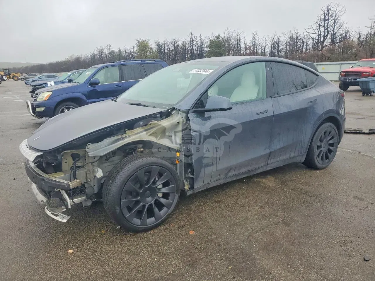 Tesla Model Y 2022