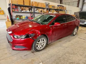 Ford Fusion 2.5L 4 2015