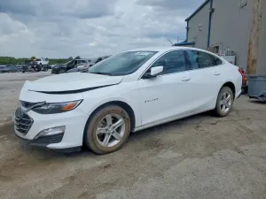 Chevrolet Malibu 1.5L 4 2024