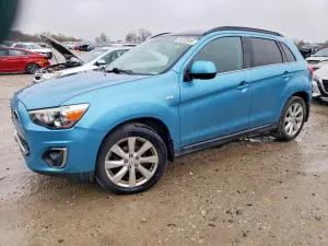 Mitsubishi Outlander 2.0L 4 2013