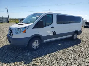 Ford Transit 3.7L 6 2015