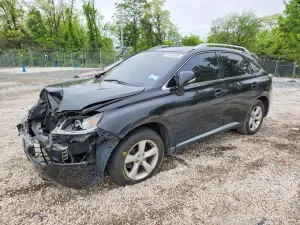 Lexus RX 3.5L 6 2013
