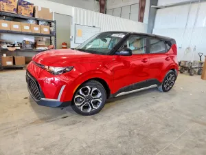 Kia Soul 2.0L 4 2025