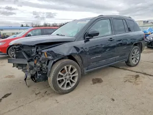 Jeep Compass 2.4L 4 2016