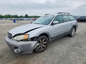 Subaru Outback 2.5L 4 2007