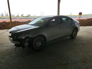 Buick LaCrosse 3.6L 6 2015