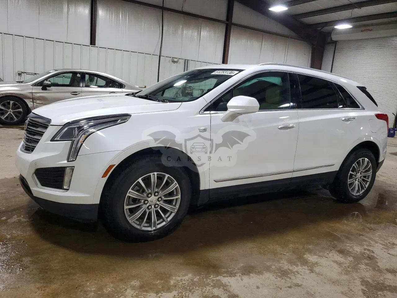 Cadillac XT5 3.6L 6 2017