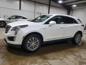 Cadillac XT5 3.6L 6 2017