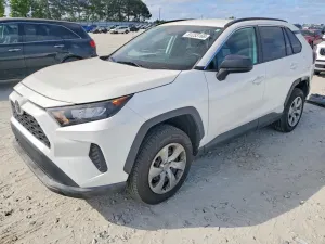 Toyota Rav4 2.5L 4 2021