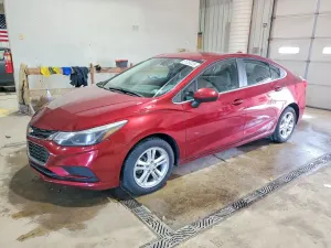 Chevrolet Cruze 1.4L 4 2016