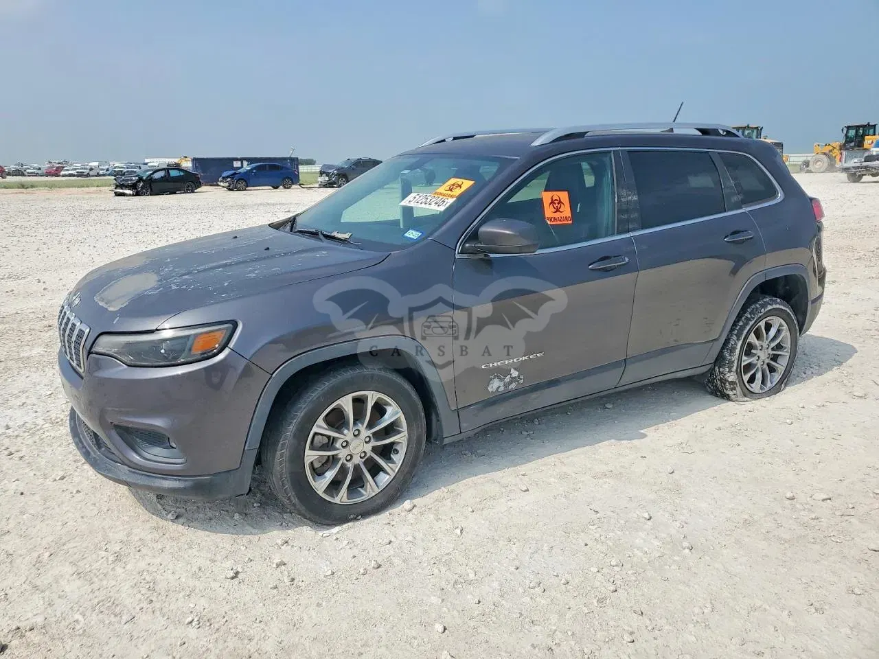 Jeep Cherokee 2.4L 4 2019