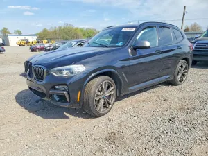 BMW X3 3.0L 6 2018