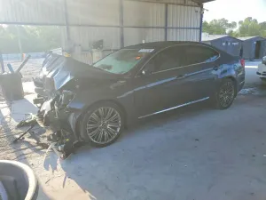 Kia Cadenza (K7) 3.3L 6 2014