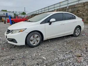 Honda Civic 1.8L 4 2013