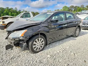 Nissan Sentra 1.8L 4 2013