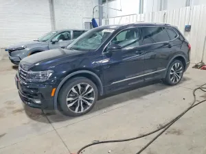 Volkswagen Tiguan 2.0L 4 2021
