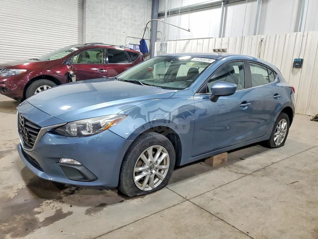 Mazda 3 2.0L 4 2014