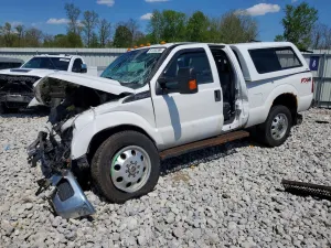 Ford F-250 6.2L 8 2015