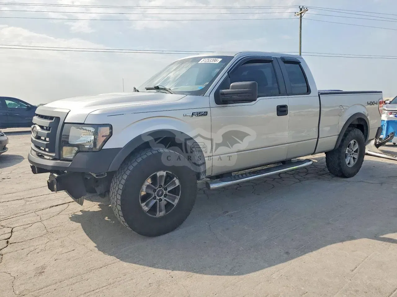 Ford F-150 4.6L 8 2010