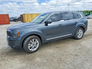 Kia Telluride 3.8L 6 2022