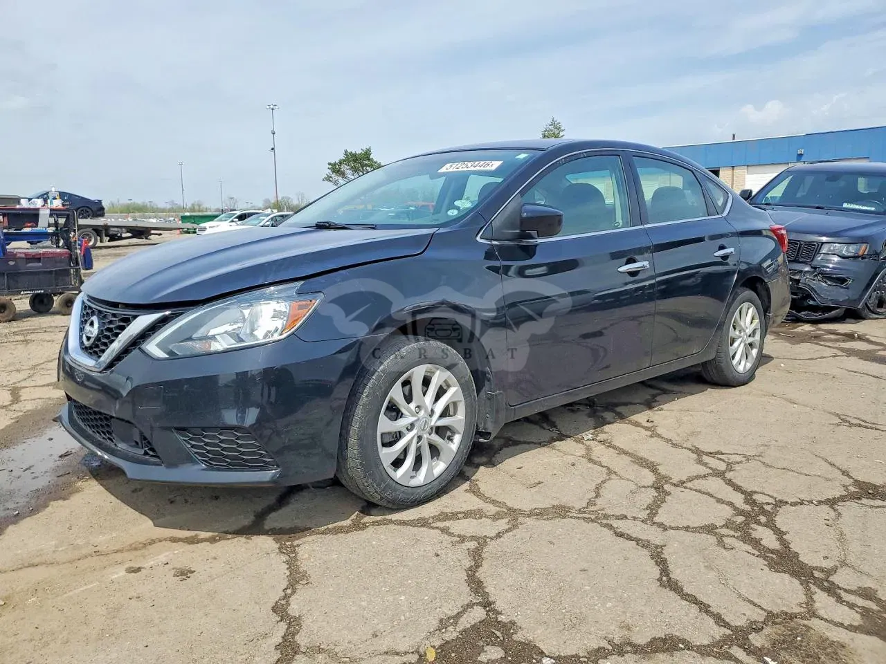 Nissan Sentra 1.8L 4 2019