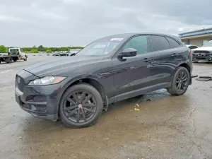 Jaguar F-Pace 2.0L 4 2020
