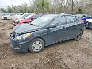 Hyundai Accent 1.6L 4 2016