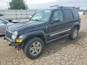 Jeep Liberty 3.7L 6 2005