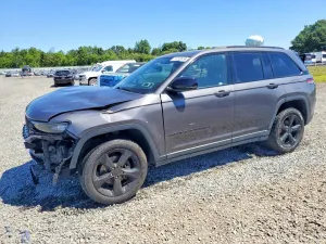 Jeep Grand Cherokee 3.6L 6 2023