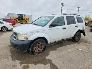 Dodge Durango 4.7L 8 2008