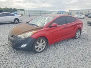 Hyundai Elantra 1.8L 4 2013