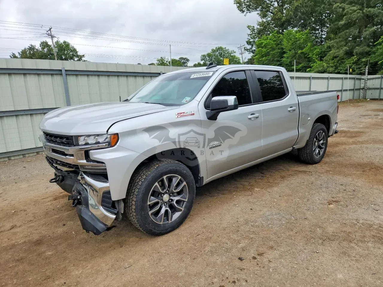 Chevrolet Silverado 1500 5.3L 8 2020