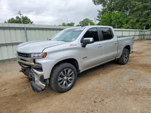 Chevrolet Silverado 1500 5.3L 8 2020