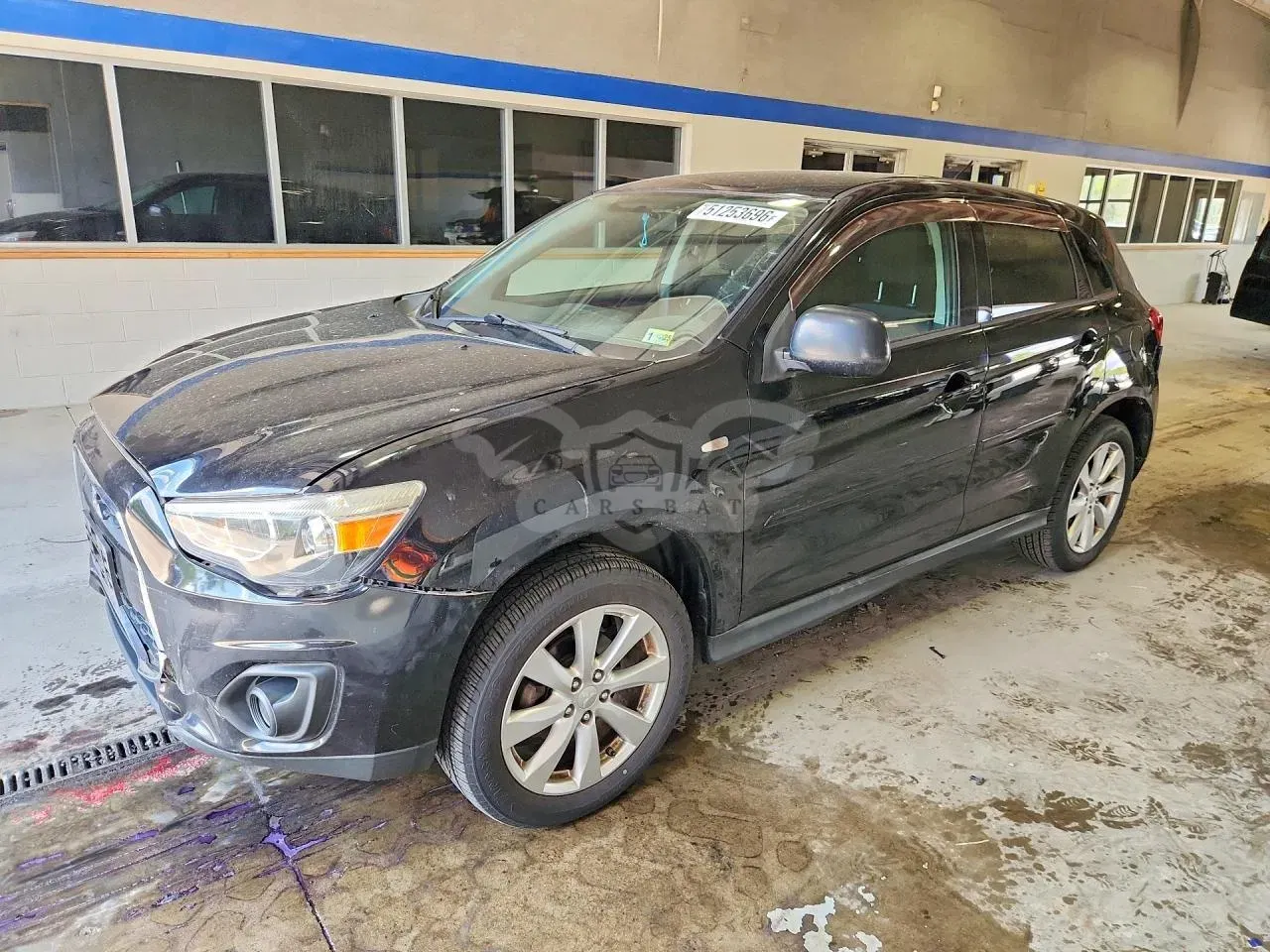 Mitsubishi Outlander 2.0L 4 2015