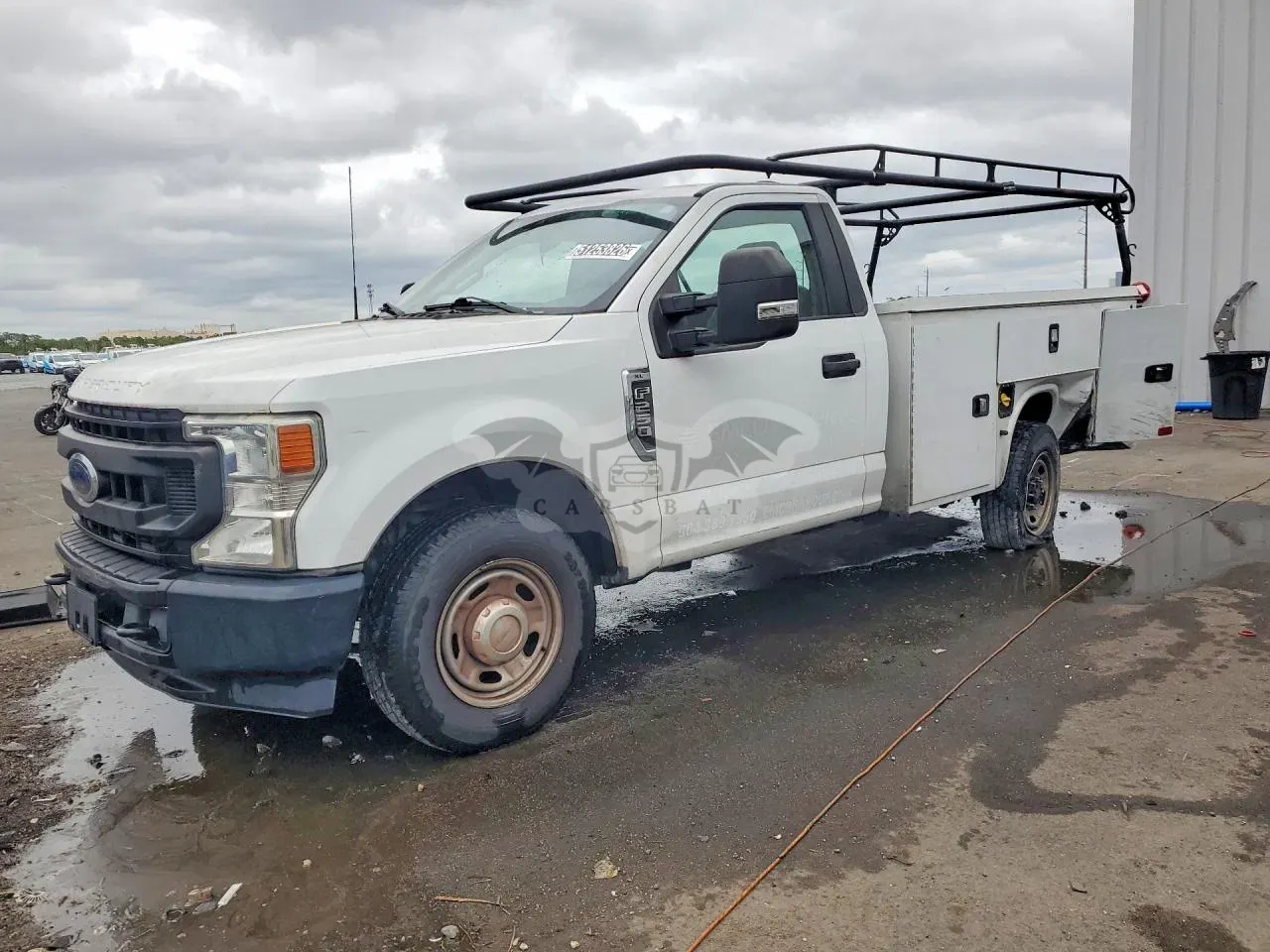Ford F-250 6.2L 8 2022