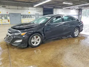 Chevrolet Malibu 1.5L 4 2022