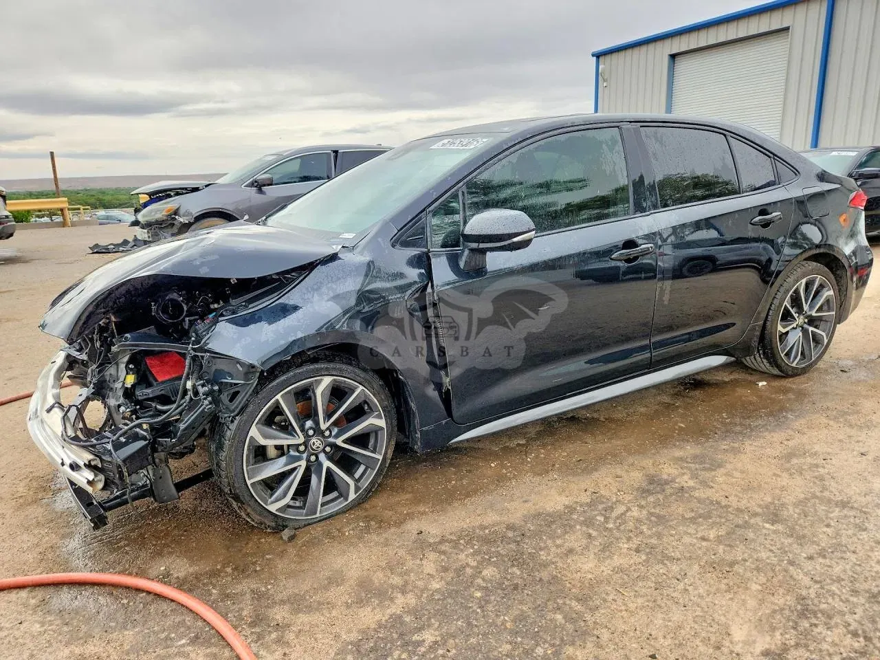 Toyota Corolla 2.0L 4 2020