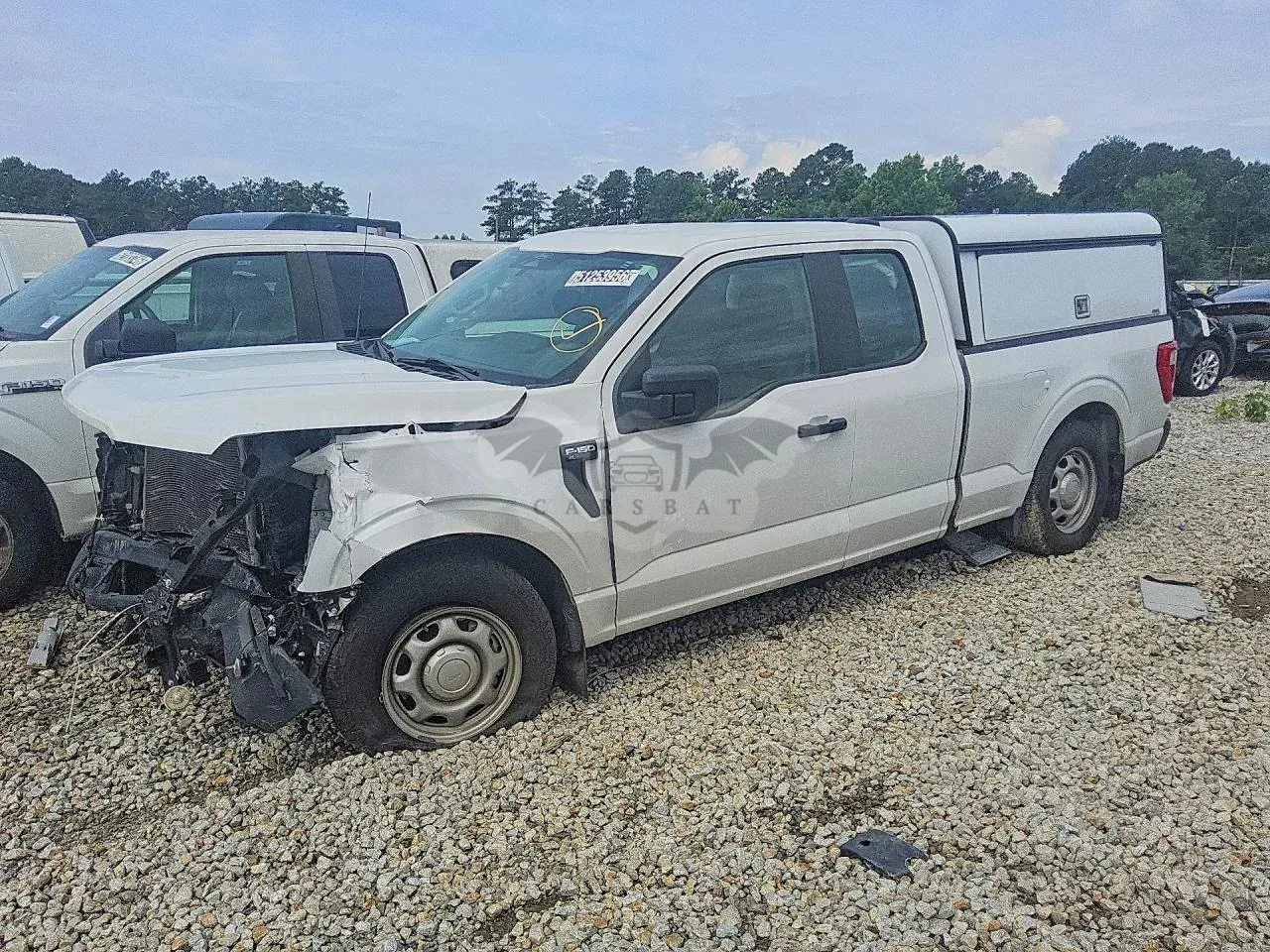 Ford F-150 3.3L 6 2022
