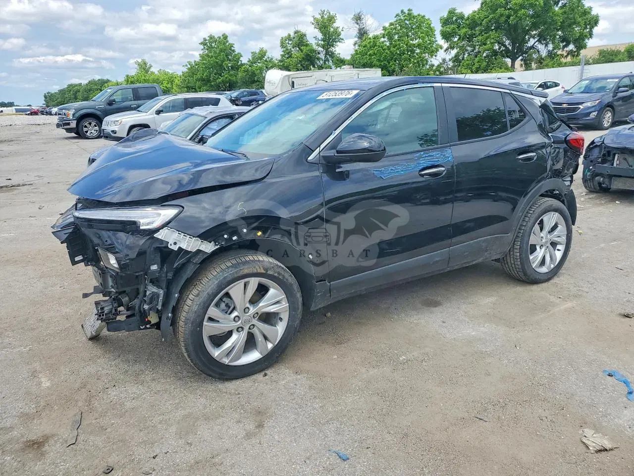 Buick Encore 1.3L 3 2025