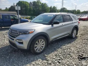 Ford Explorer 2.3L 4 2020