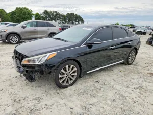 Hyundai Sonata 2.4L 4 2016
