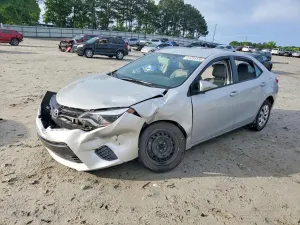 Toyota Corolla 1.8L 4 2016