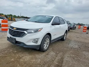Chevrolet Equinox 1.5L 4 2018