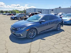 Honda Civic 1.5L 4 2019