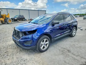 Ford Edge 2.0L 4 2016