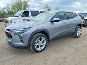 Chevrolet Trax 1.2L 3 2025