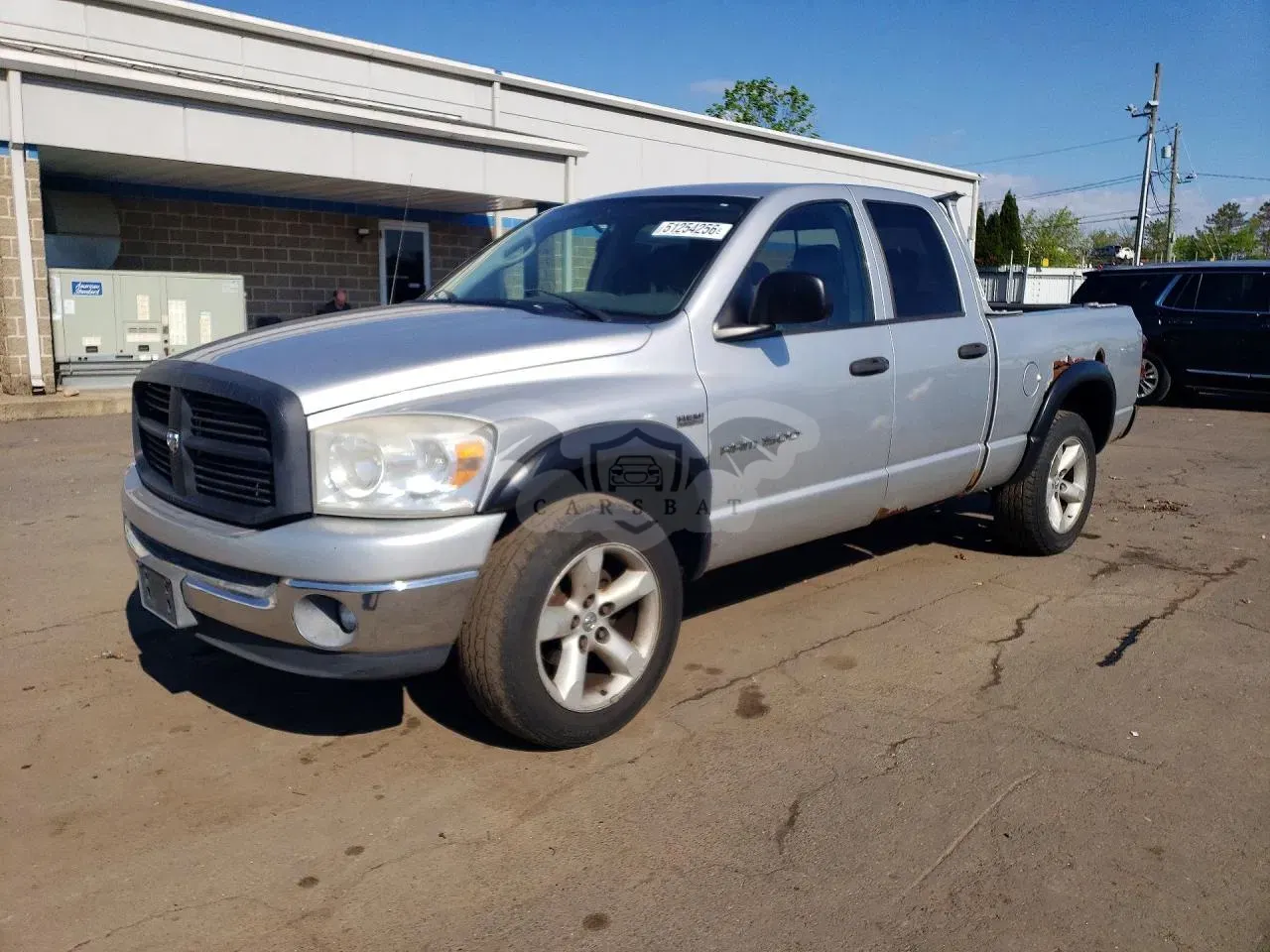Dodge RAM 5.7L 8 2007