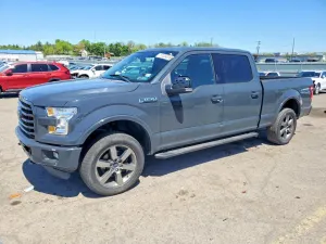 Ford F-150 5.0L 8 2016