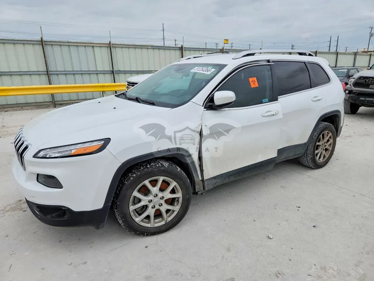 Jeep Cherokee 2.4L 4 2018