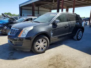 Cadillac SRX 3.6L 6 2012